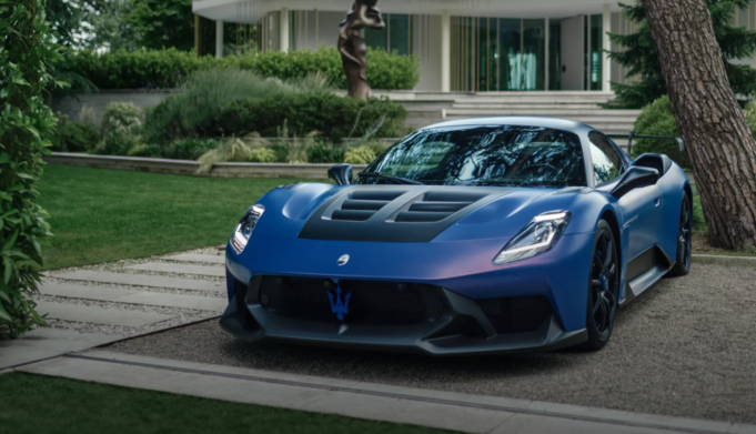 Maserati GT2 Stradale – Racing is life maserati gt2 stradale