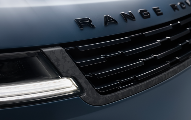 new range rover sport sv edition two