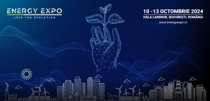 ENERGY EXPO 2024, cel mai mare eveniment din piața de energie, organizat la Hala Laminor din Capitală energy expo 2024, hala laminor, bucuresti