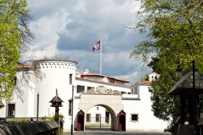 Expoziția Regală „Palatul Elisabeta” este deschisă vizitatorilor palatul elisabeta