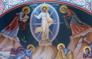 6 August: Schimbarea la Față a Domnului schimbarea la fata a domnului