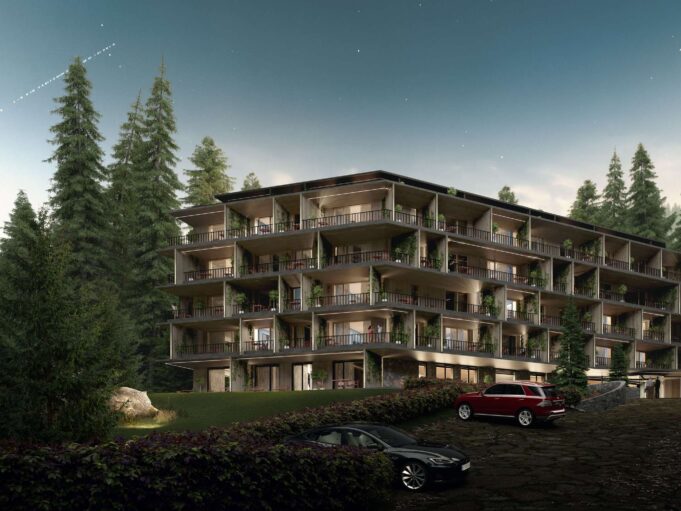 Swissôtel inaugurează, în septembrie, primul hotel de 5 stele din Poiana Brașov Swissotel Poiana Brasov