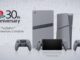 PS 5 Pro, PS5 Digital Edition, PS Portal Remote Player, DualSense Edge Wireless Controller – 30th Anniversary Limited Edition Sony PlayStation 30th Anniversary Collection