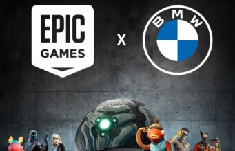 The new BMW 1 Series Coming to Fortnite, Rocket League and Rocket Racing the new bmw series 1 in epic games: fortnite, rocket league, rocket racing