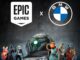 The new BMW 1 Series Coming to Fortnite, Rocket League and Rocket Racing the new bmw series 1 in epic games: fortnite, rocket league, rocket racing