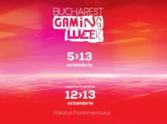 5-13 Octombrie: Bucharest Gaming Week bucharest gaming week 2024