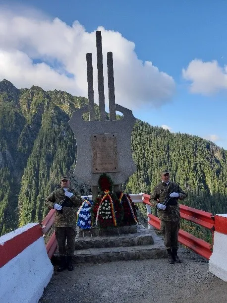 poarta intalnirii - transfagarasan