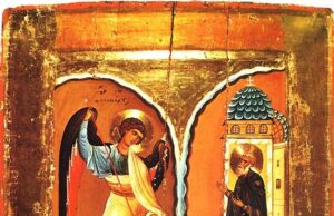 6 Septembrie: Pomenirea minunii Sfântului Arhanghel Mihail în Colose minunea sfantului arhanghel mihail in colose