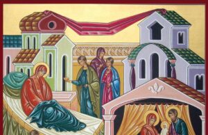 8 septembrie: Nașterea Maicii Domnului – primul mare praznic de la începutul Anului Bisericesc nasterea maicii domnului