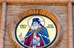 27 Septembrie: Sfântul Ierarh Martir Antim Ivireanul, Mitropolitul Țării Românești sfantul ierarh martir antim ivireanul
