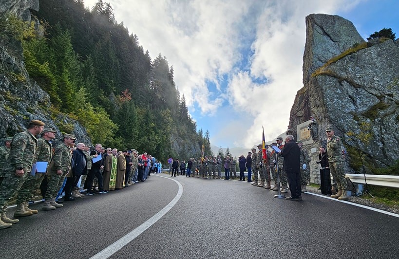 50 de ani de la deschidere - transfagarasan