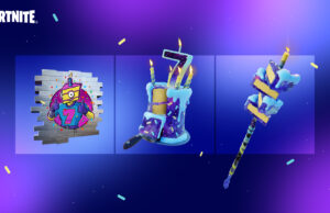 Fortnite: Happy 7th Birthday to Battle Royale! fortnite 7th birthday to battle royale