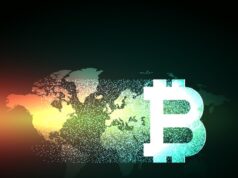 SEC (S.U.A.) aprobă listarea opțiunilor ”ETF bitcoin spot” aparținând BlackRock world map bitcoin