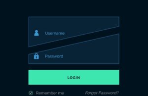 Sfaturi pentru utilizarea, în siguranță, a conturilor anonime pe rețelele sociale login template