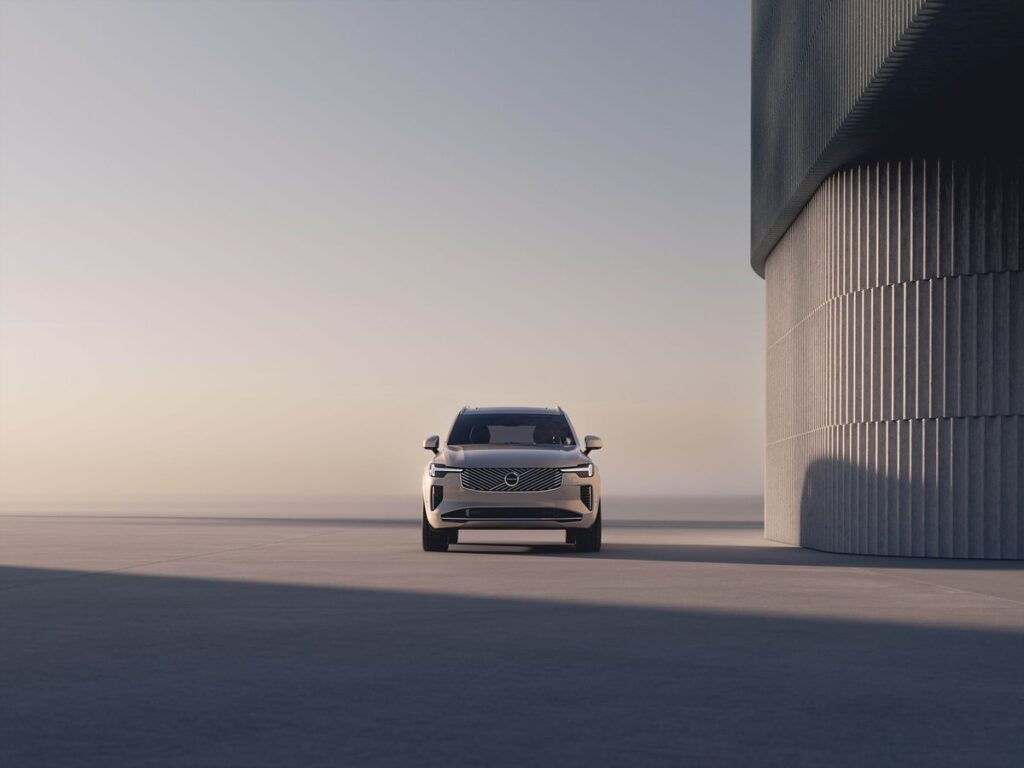 2025 volvo xc90