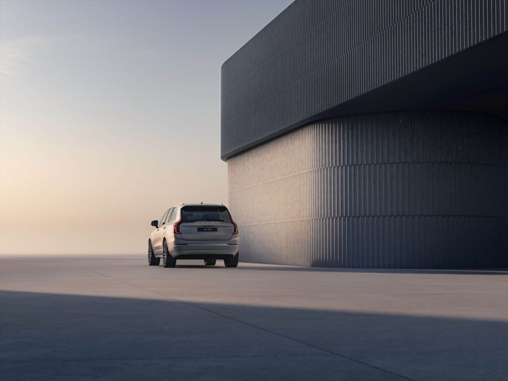 2025 volvo xc90