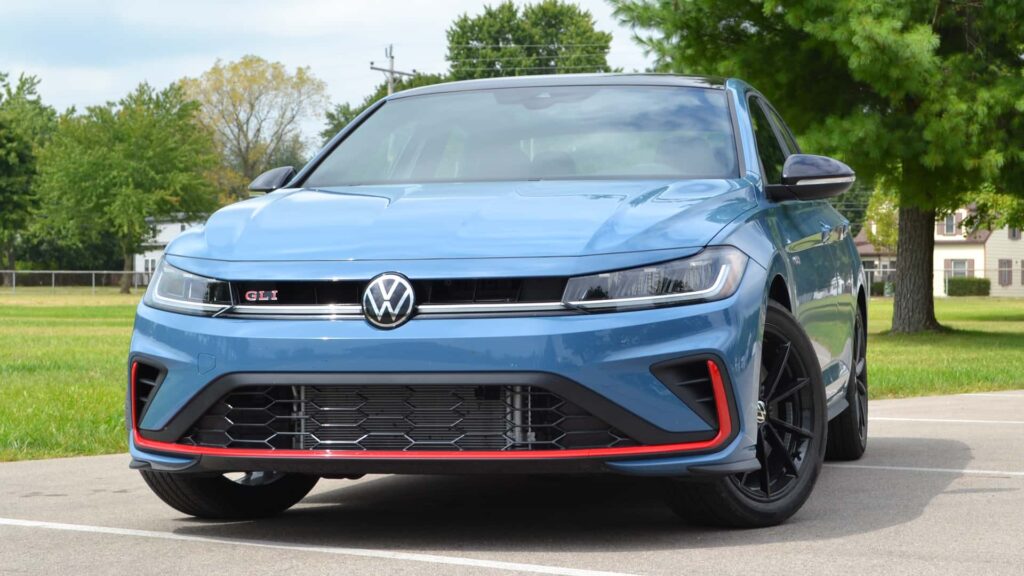 2025 vw jetta gli