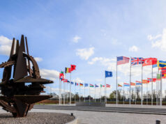 13-14 Septembrie Praga(Republica Cehă): Conferința Comitetului Militar NATO sediu nato