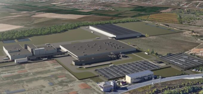 Bihor: Nokian Tyres(Finlanda) a inaugurat fabrica de anvelope din Oradea, prima din lume cu zero emisii de CO2 fabrica de anvelope nokian tyres din oradea