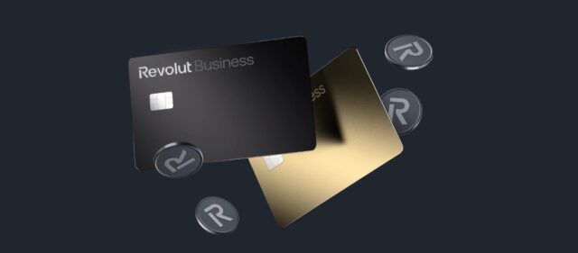 revolut business cards