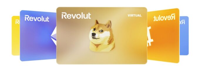 Revolut launches dedicated crypto payment cards revolut dedicated crypto cards