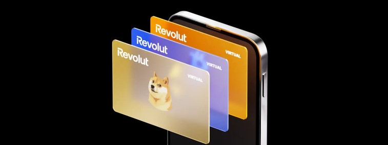 revolut dedicated crypto cards