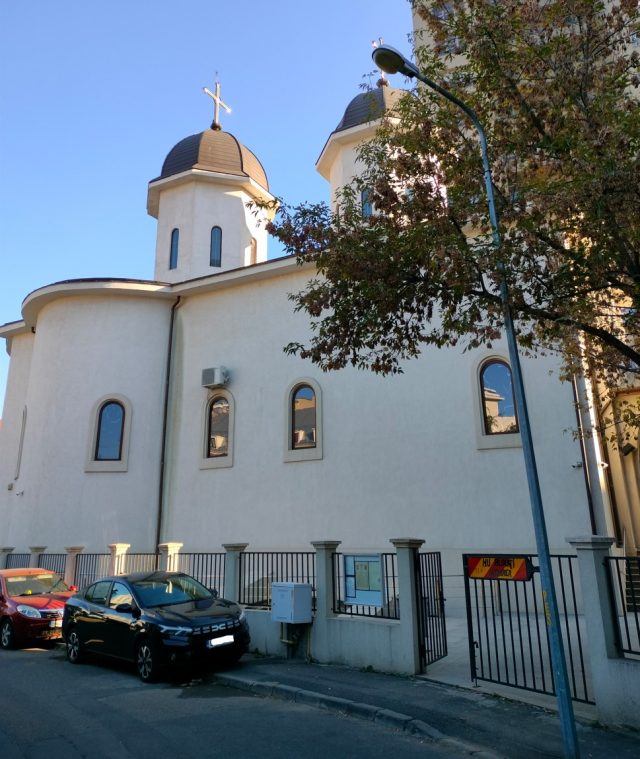 biserica sfanta vineri herasca bucuresti