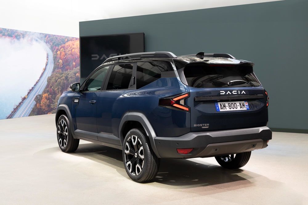 dacia bigster 2025 suv-c