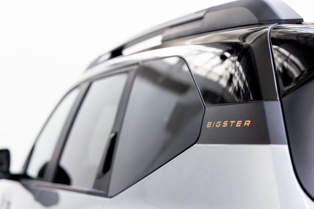 dacia bigster 2025 suv-c