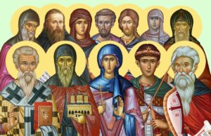 Sfinți tămăduitori sărbătoriți în luna Octombrie 12 sfinti tamaduitori luna octombrie
