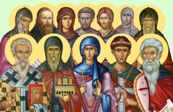 Sfinți tămăduitori sărbătoriți în luna Octombrie 12 sfinti tamaduitori luna octombrie