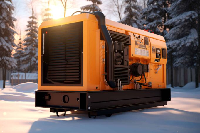 Insonorizarea generatoarelor diesel diesel generator, dfcdiesel.com