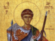 26 Octombrie: Sfântul Mare Mucenic Dimitrie, Izvorâtorul de mir sfantul mare mucenic dimitrie, izvoratorul de mir