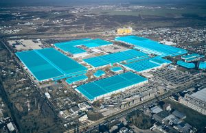 Ford asamblează la Craiova baterii pentru mașini electrice fabrica ford romania craiova