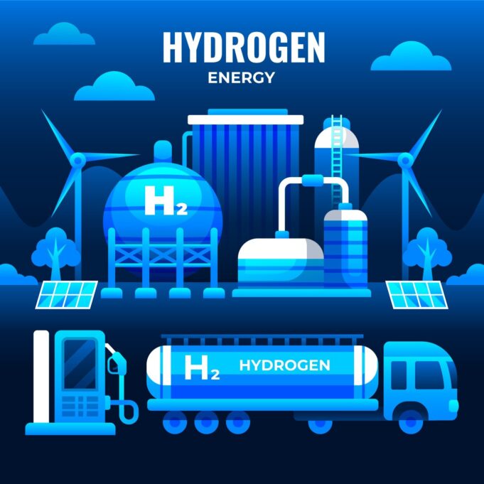 Germania intenționează să construiască o rețea națională de hidrogen hydrogen energy