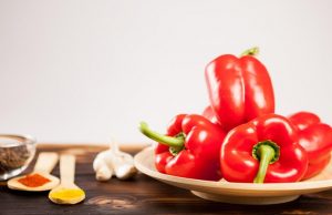 Ardeiul gras – proprietăți și beneficii ardei gras rosu