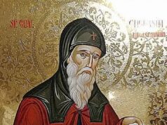 Sfântul Gherasim din Kefalonia, serbat pe 20 Octombrie sfantul gherasim din kefalonia