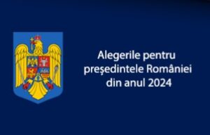 06.12.2024 – Actualizare știre: 6-8 Decembrie, al doilea tur de scrutin al alegerilor prezidenţiale 2024 prezidentiale2024.bec.ro - logo