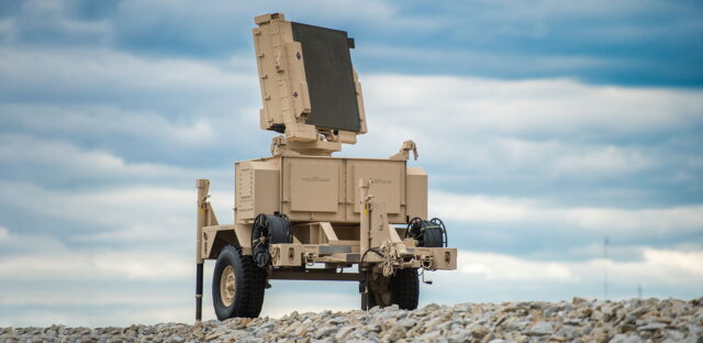 radar sentinel an/mpq-64