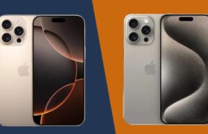 Is an upgrade from Apple iPhone 15 Pro Max to iPhone 16 Pro Max worth it? iphone16 pro max vs iphone 15 pro max