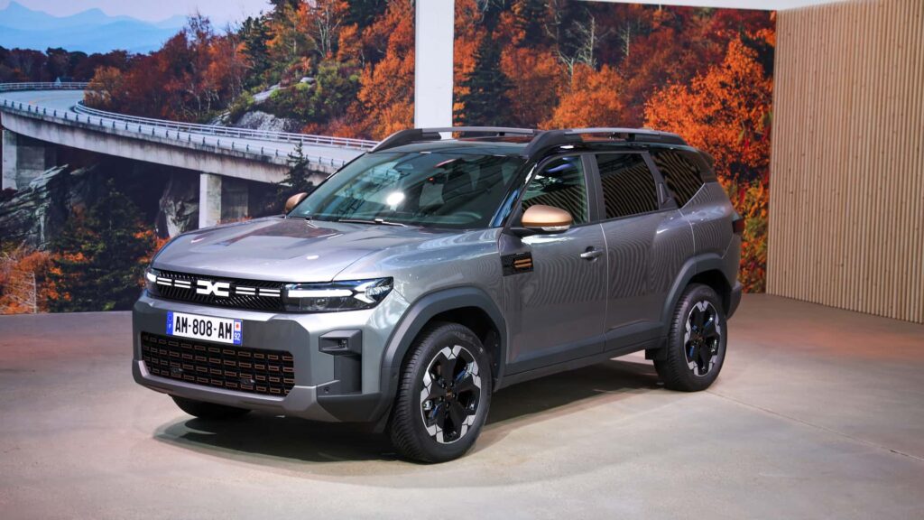 dacia bigster 2025 suv-c