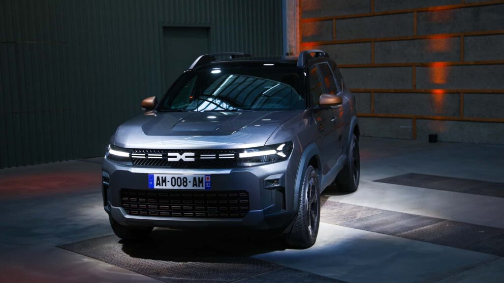 dacia bigster 2025 suv-c