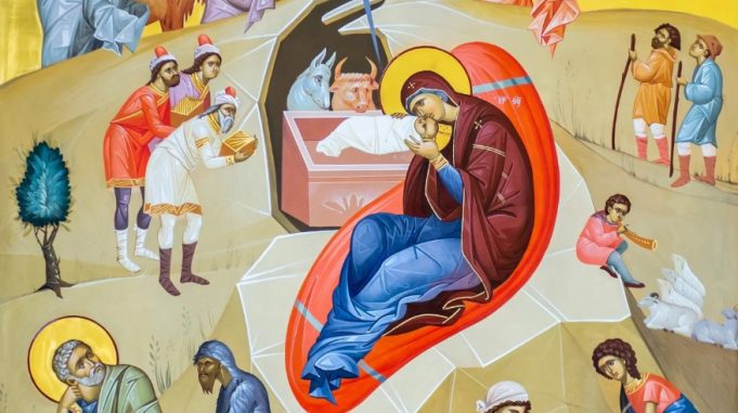 15 Noiembrie: A început Postul Nașterii Domnului postul nasterii domnului