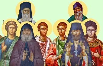 16 Sfinți tămăduitori sărbătoriți în luna Noiembrie 16 sfinti_vindecatori_noiembrie