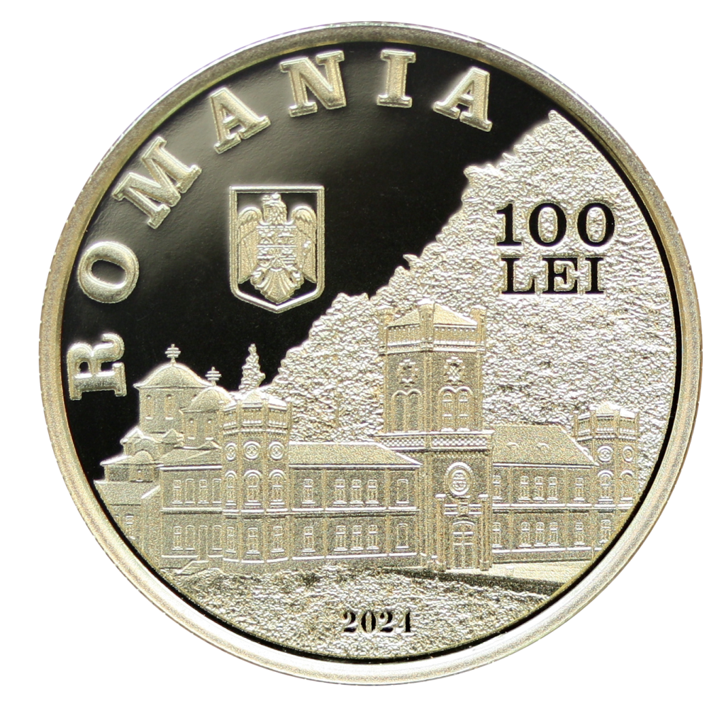 avers moneda aur, 80 ani de la operatiunea neptun