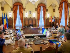 28.11.2024: Consiliul Suprem de Apărare a Țării: ”au existat atacuri cibernetice” sedinta csat 28.11.2024