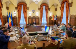 28.11.2024: Consiliul Suprem de Apărare a Țării: ”au existat atacuri cibernetice” sedinta csat 28.11.2024