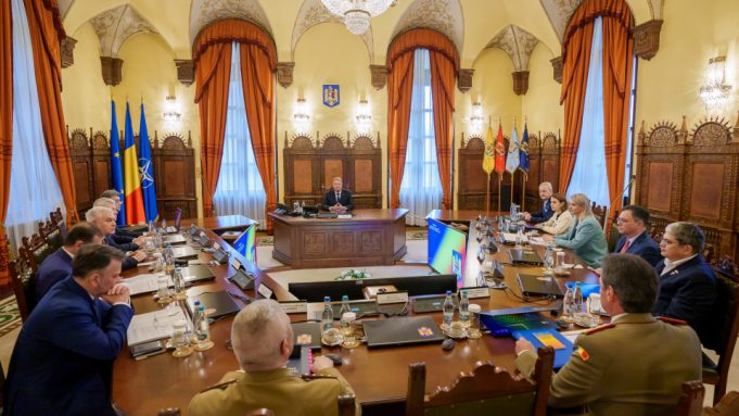 28.11.2024: Consiliul Suprem de Apărare a Țării: ”au existat atacuri cibernetice” sedinta csat 28.11.2024