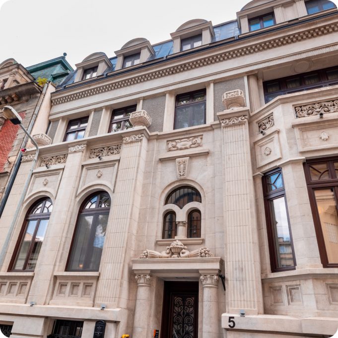 Ecletico Villa, un nou boutique hotel de 4 stele se deschide în București hotel ecletico