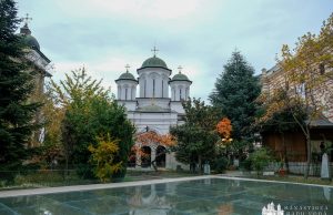 Mănăstirea Radu Vodă din Capitală se pregătește pentru hramul de toamnă: Program manastirea radu voda